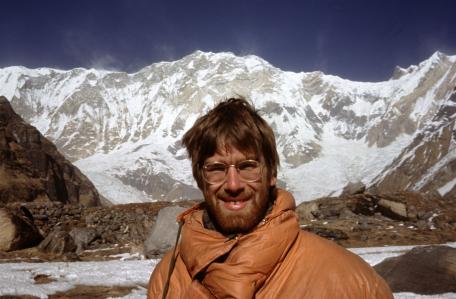 Annapurna Base Camp